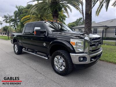 2012 Ford F-250 Super Duty Lariat   - Photo 9 - Miami, FL 33165