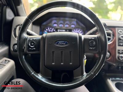 2012 Ford F-250 Super Duty Lariat   - Photo 24 - Miami, FL 33165