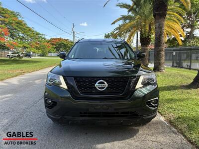 2020 Nissan Pathfinder SV   - Photo 3 - Miami, FL 33165