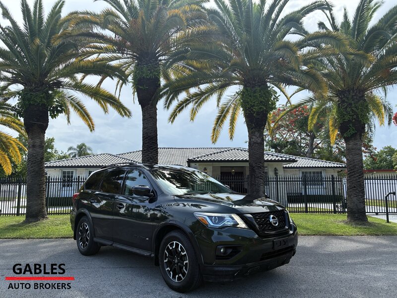 2020 Nissan Pathfinder SV   - Photo 1 - Miami, FL 33165