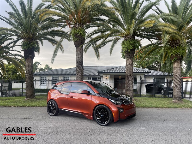 2014 BMW i3 - Photo 1 - Miami, FL 33165
