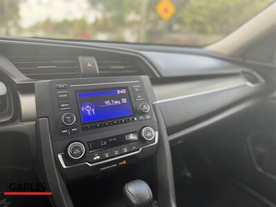 2019 Honda Civic LX   - Photo 18 - Miami, FL 33165