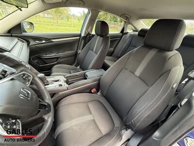 2019 Honda Civic LX   - Photo 23 - Miami, FL 33165