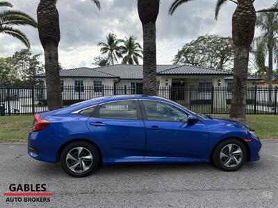 2019 Honda Civic LX   - Photo 6 - Miami, FL 33165