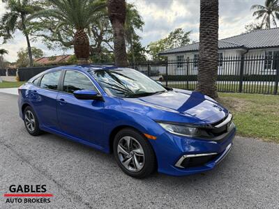 2019 Honda Civic LX   - Photo 10 - Miami, FL 33165