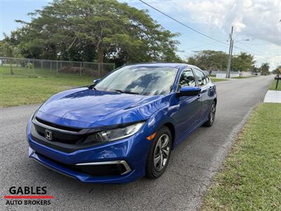 2019 Honda Civic LX   - Photo 8 - Miami, FL 33165