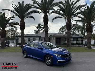 2019 Honda Civic LX   - Photo 1 - Miami, FL 33165