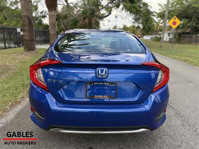 2019 Honda Civic LX   - Photo 12 - Miami, FL 33165