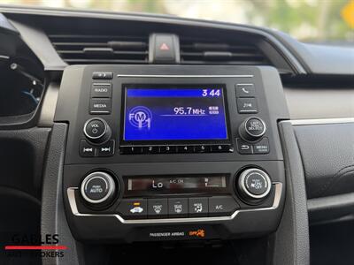 2019 Honda Civic LX   - Photo 19 - Miami, FL 33165