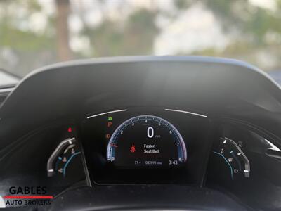 2019 Honda Civic LX   - Photo 17 - Miami, FL 33165