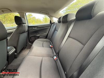 2019 Honda Civic LX   - Photo 25 - Miami, FL 33165