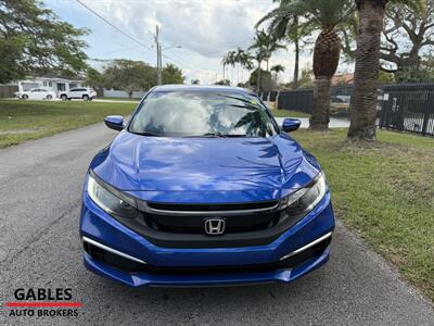 2019 Honda Civic LX   - Photo 9 - Miami, FL 33165