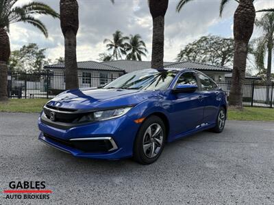 2019 Honda Civic LX   - Photo 3 - Miami, FL 33165