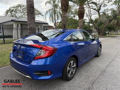 2019 Honda Civic LX   - Photo 13 - Miami, FL 33165