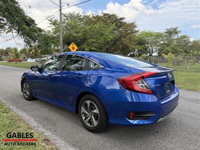 2019 Honda Civic LX   - Photo 11 - Miami, FL 33165