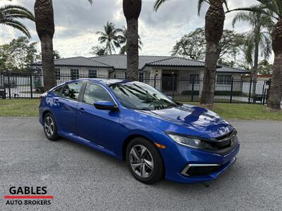 2019 Honda Civic LX   - Photo 4 - Miami, FL 33165