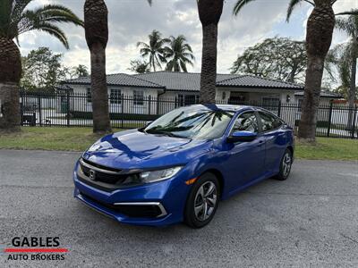 2019 Honda Civic LX   - Photo 5 - Miami, FL 33165