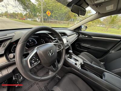 2019 Honda Civic LX   - Photo 16 - Miami, FL 33165