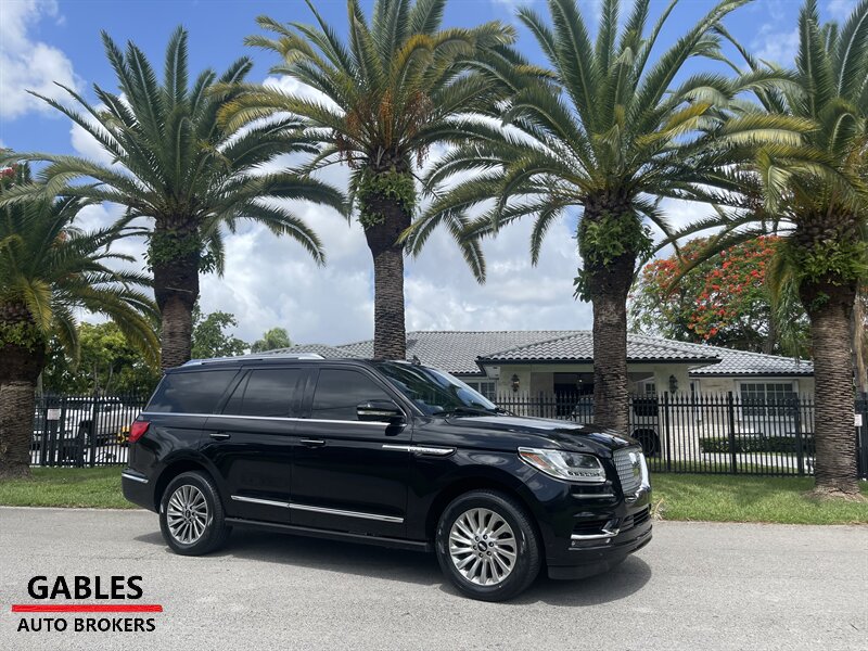 2020 Lincoln Navigator Standard  