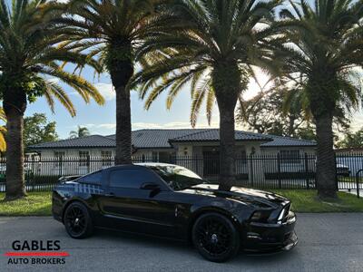 2014 Ford Mustang V6 Coupe