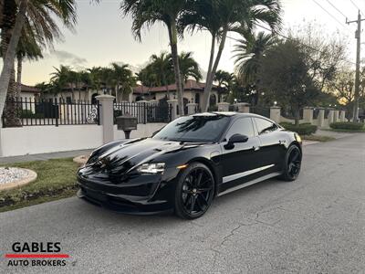 2022 Porsche Taycan   - Photo 5 - Miami, FL 33165