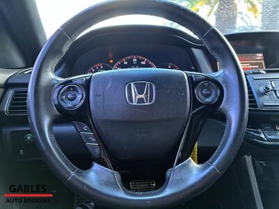 2016 Honda Accord Sport   - Photo 14 - Miami, FL 33165