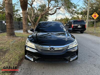 2016 Honda Accord Sport   - Photo 9 - Miami, FL 33165