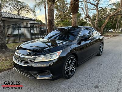 2016 Honda Accord Sport   - Photo 10 - Miami, FL 33165
