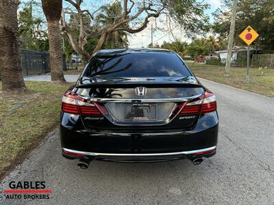 2016 Honda Accord Sport   - Photo 6 - Miami, FL 33165