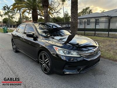 2016 Honda Accord Sport   - Photo 4 - Miami, FL 33165