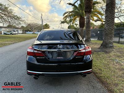 2016 Honda Accord Sport   - Photo 12 - Miami, FL 33165