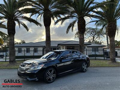 2016 Honda Accord Sport   - Photo 7 - Miami, FL 33165