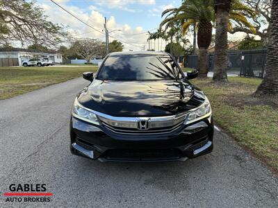 2016 Honda Accord Sport   - Photo 3 - Miami, FL 33165