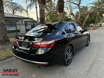 2016 Honda Accord Sport   - Photo 5 - Miami, FL 33165