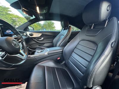 2019 Mercedes-Benz C 300   - Photo 15 - Miami, FL 33165
