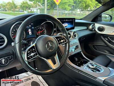 2019 Mercedes-Benz C 300   - Photo 14 - Miami, FL 33165