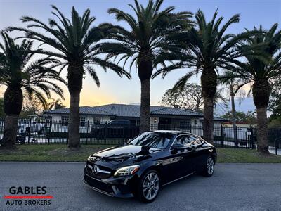 2019 Mercedes-Benz C 300   - Photo 2 - Miami, FL 33165