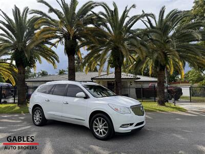 2016 Buick Enclave Leather   - Photo 1 - Miami, FL 33165