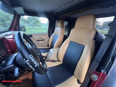 1998 Jeep Wrangler Sport 2dr Sport   - Photo 16 - Miami, FL 33165