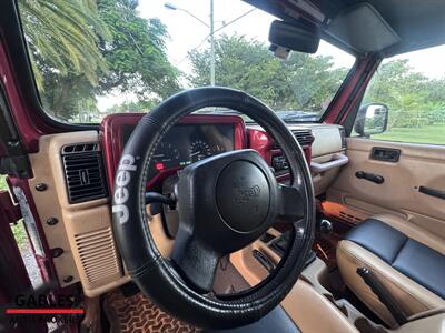 1998 Jeep Wrangler Sport 2dr Sport   - Photo 17 - Miami, FL 33165