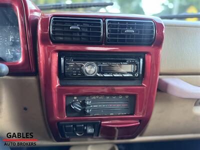 1998 Jeep Wrangler Sport 2dr Sport   - Photo 14 - Miami, FL 33165