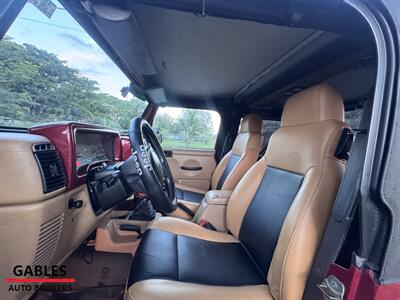 1998 Jeep Wrangler Sport 2dr Sport   - Photo 18 - Miami, FL 33165
