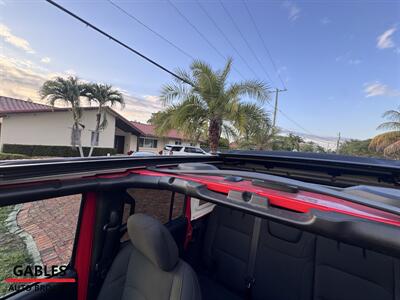 2021 Jeep Wrangler Unlimited Sport S   - Photo 25 - Miami, FL 33165
