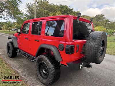 2021 Jeep Wrangler Unlimited Sport S   - Photo 17 - Miami, FL 33165