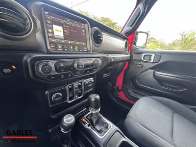2021 Jeep Wrangler Unlimited Sport S   - Photo 39 - Miami, FL 33165