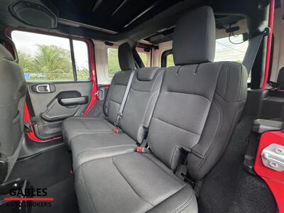 2021 Jeep Wrangler Unlimited Sport S   - Photo 52 - Miami, FL 33165