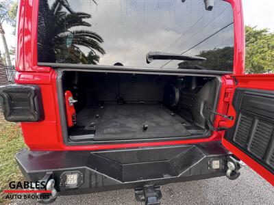2021 Jeep Wrangler Unlimited Sport S   - Photo 61 - Miami, FL 33165