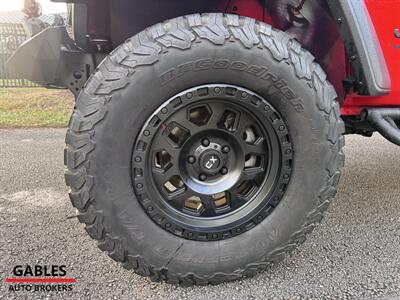 2021 Jeep Wrangler Unlimited Sport S   - Photo 30 - Miami, FL 33165