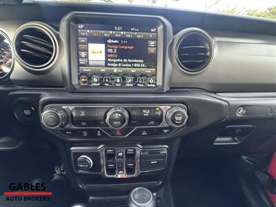 2021 Jeep Wrangler Unlimited Sport S   - Photo 35 - Miami, FL 33165