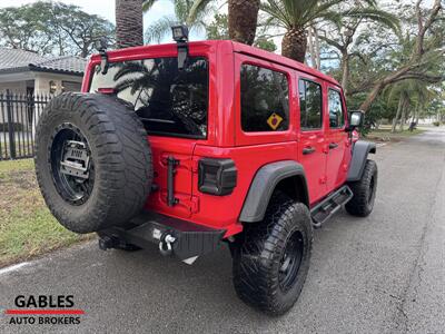 2021 Jeep Wrangler Unlimited Sport S   - Photo 20 - Miami, FL 33165